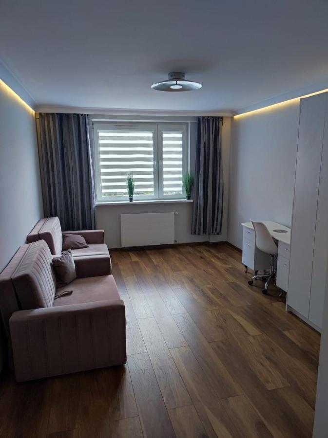 דירות Apartament פרומבורק מראה חיצוני תמונה