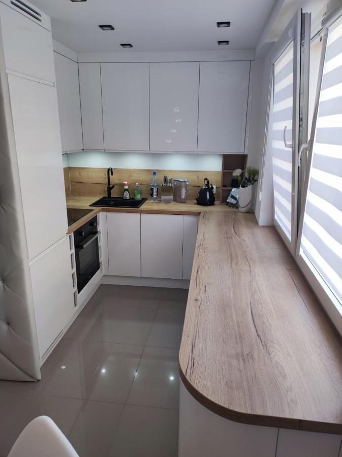דירות Apartament פרומבורק מראה חיצוני תמונה