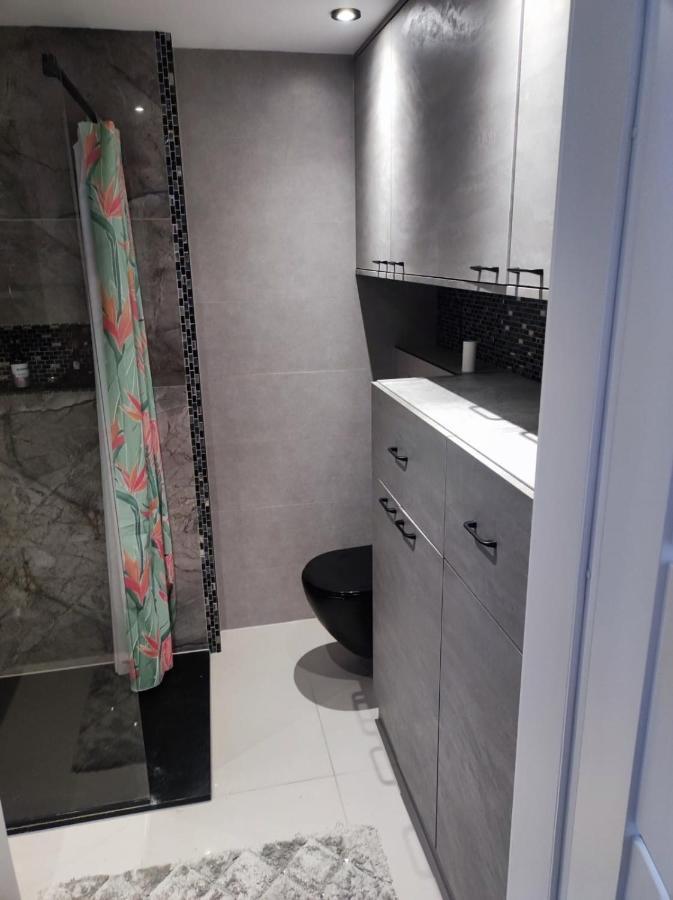דירות Apartament פרומבורק מראה חיצוני תמונה