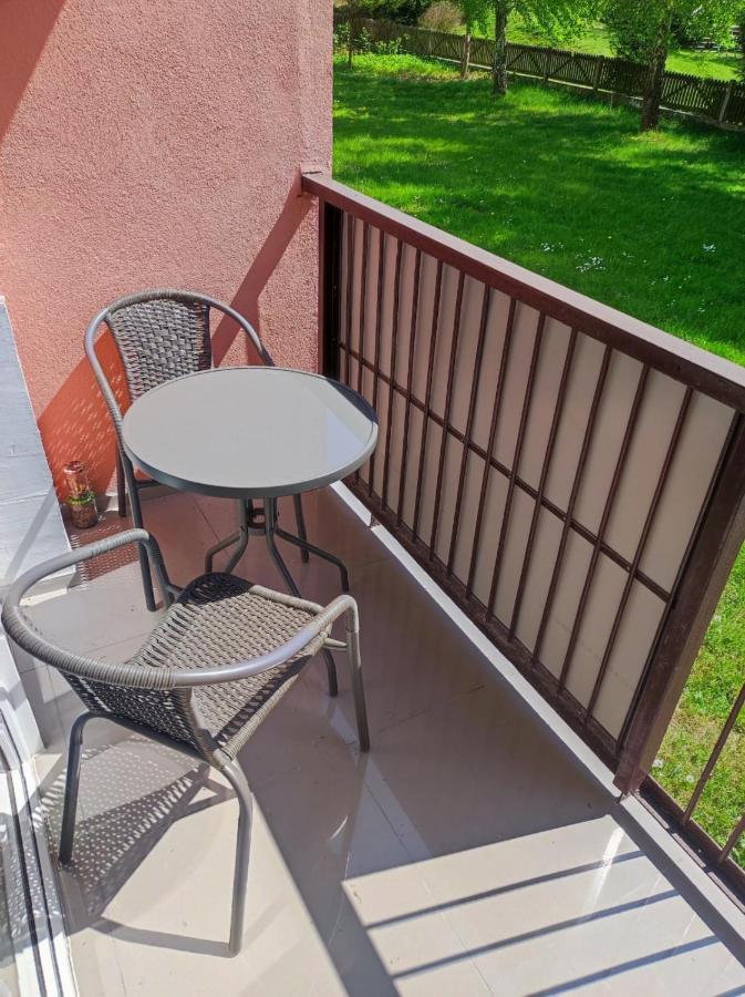 דירות Apartament פרומבורק מראה חיצוני תמונה